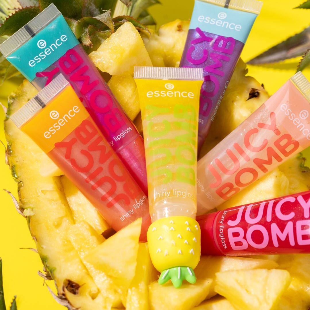 juicy bomb sjaj za usta ananas pineapple viralni tiktok (5)