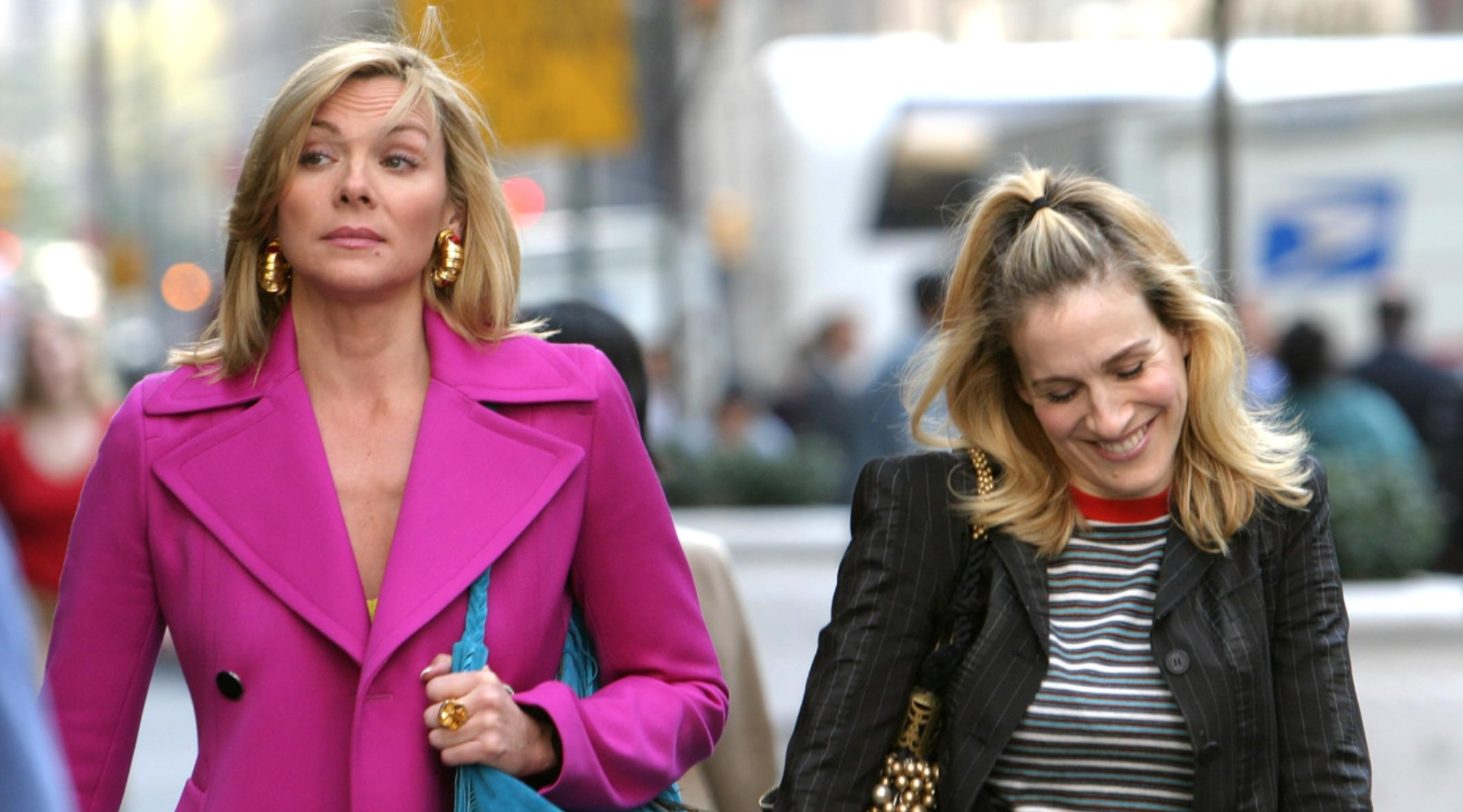 Is Samantha back? Kim Cattrall o povratku u seriju „And Just Like That“