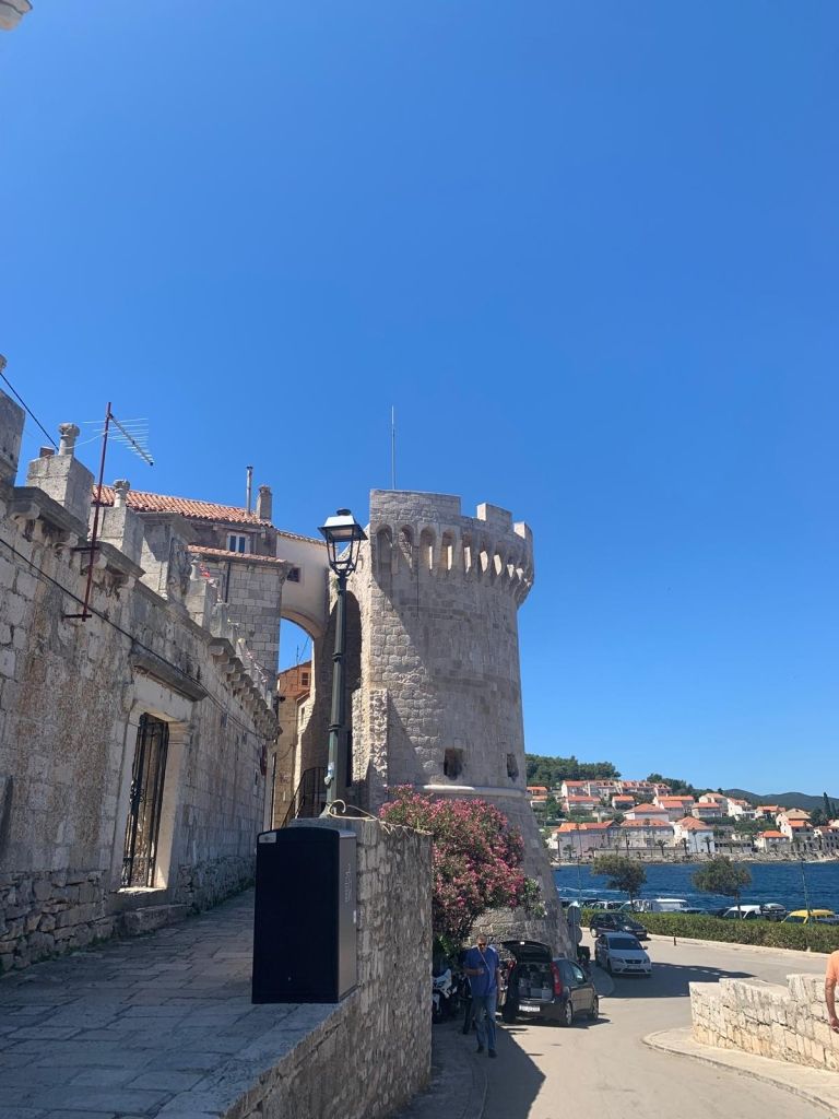 korcula privatna arhiva