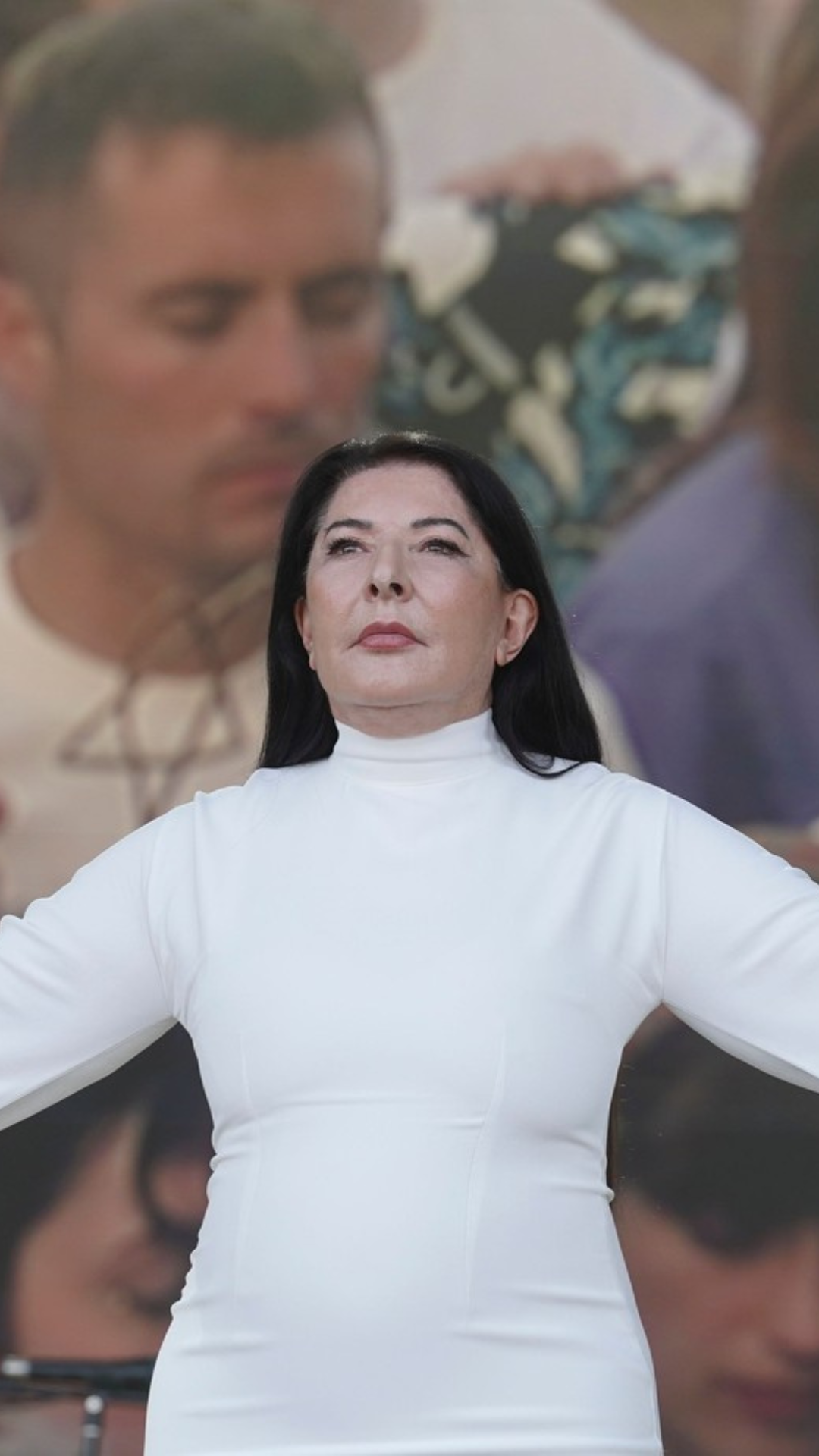 Marina Abramović je zaćutala na sedam minuta, a zbog toga se ponovo našla u centru pažnje