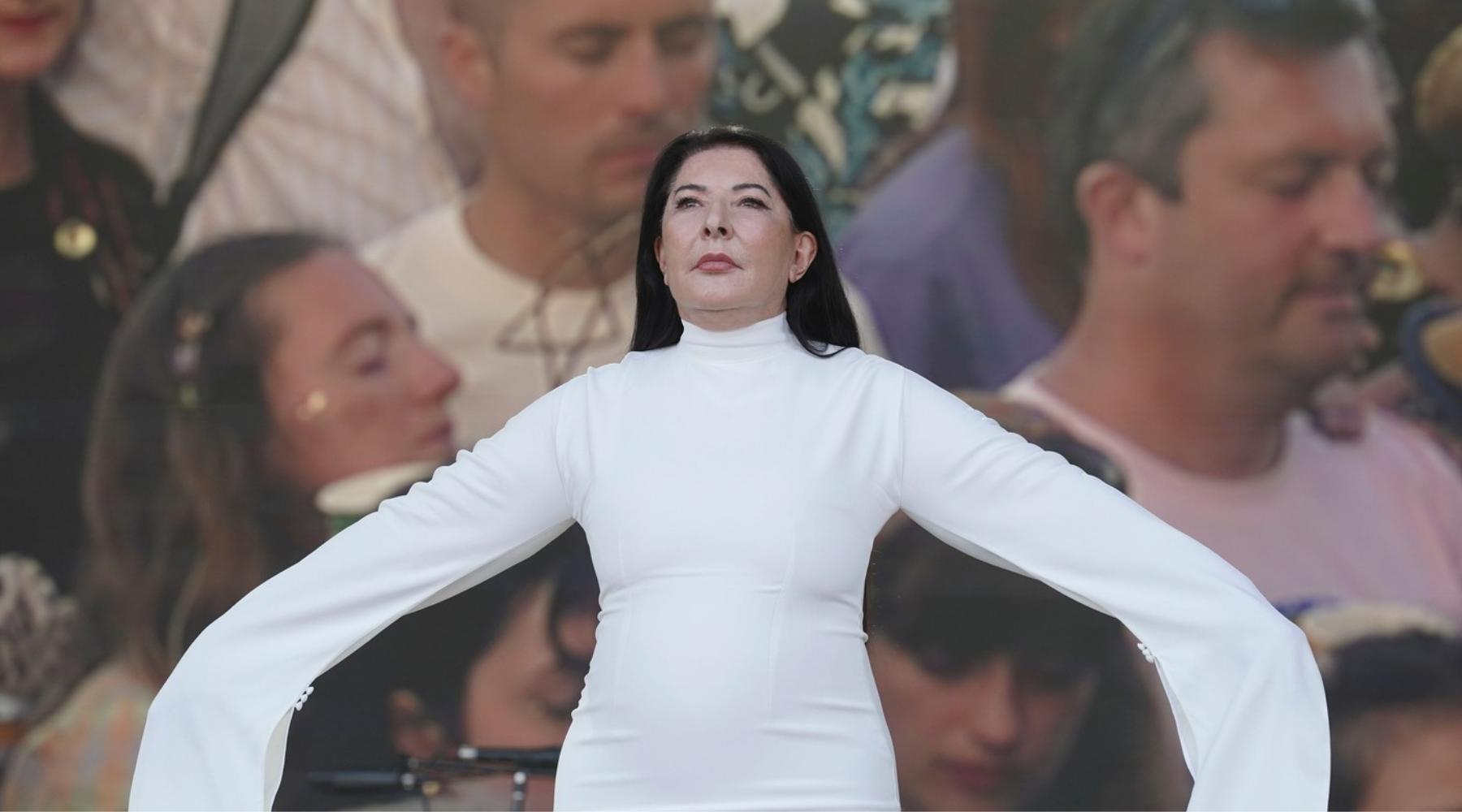 Marina Abramović je zaćutala na sedam minuta, a zbog toga se ponovo našla u centru pažnje