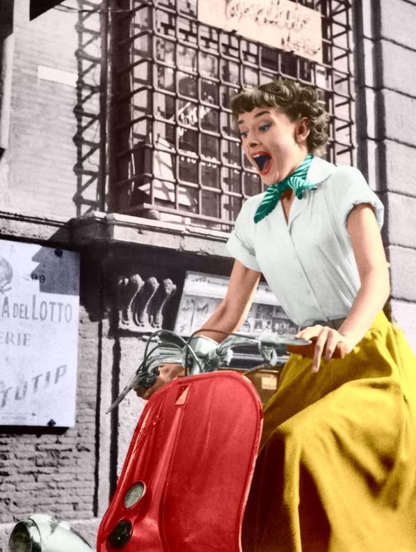 roman holiday imdb