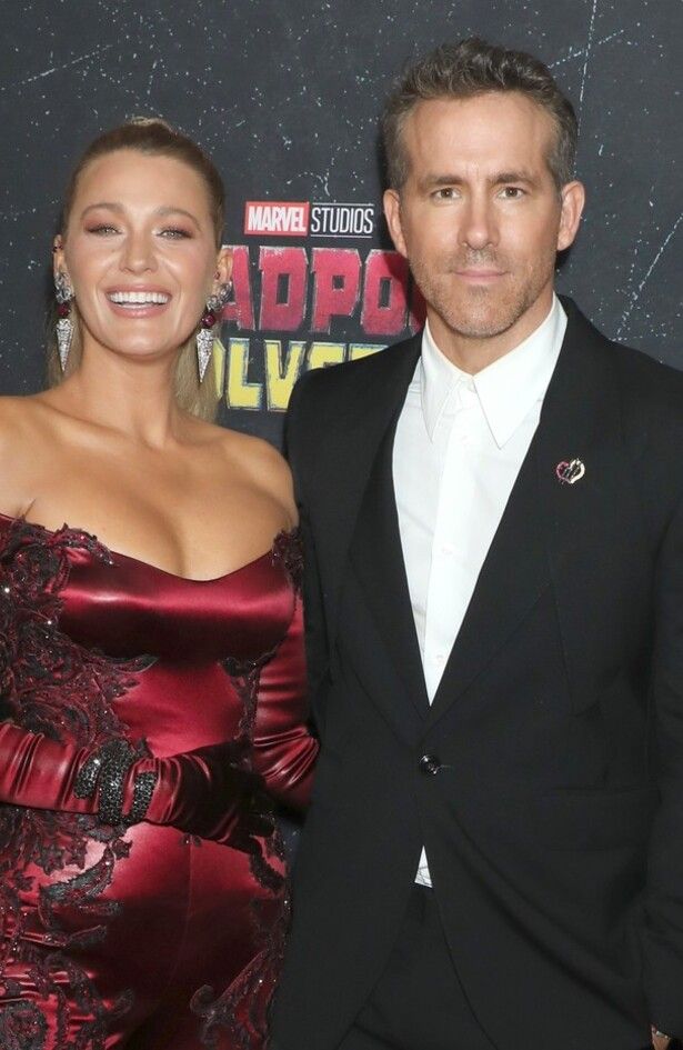 Ryan Reynolds i Blake Lively (najzad) otkrili ime svog četvrtog deteta