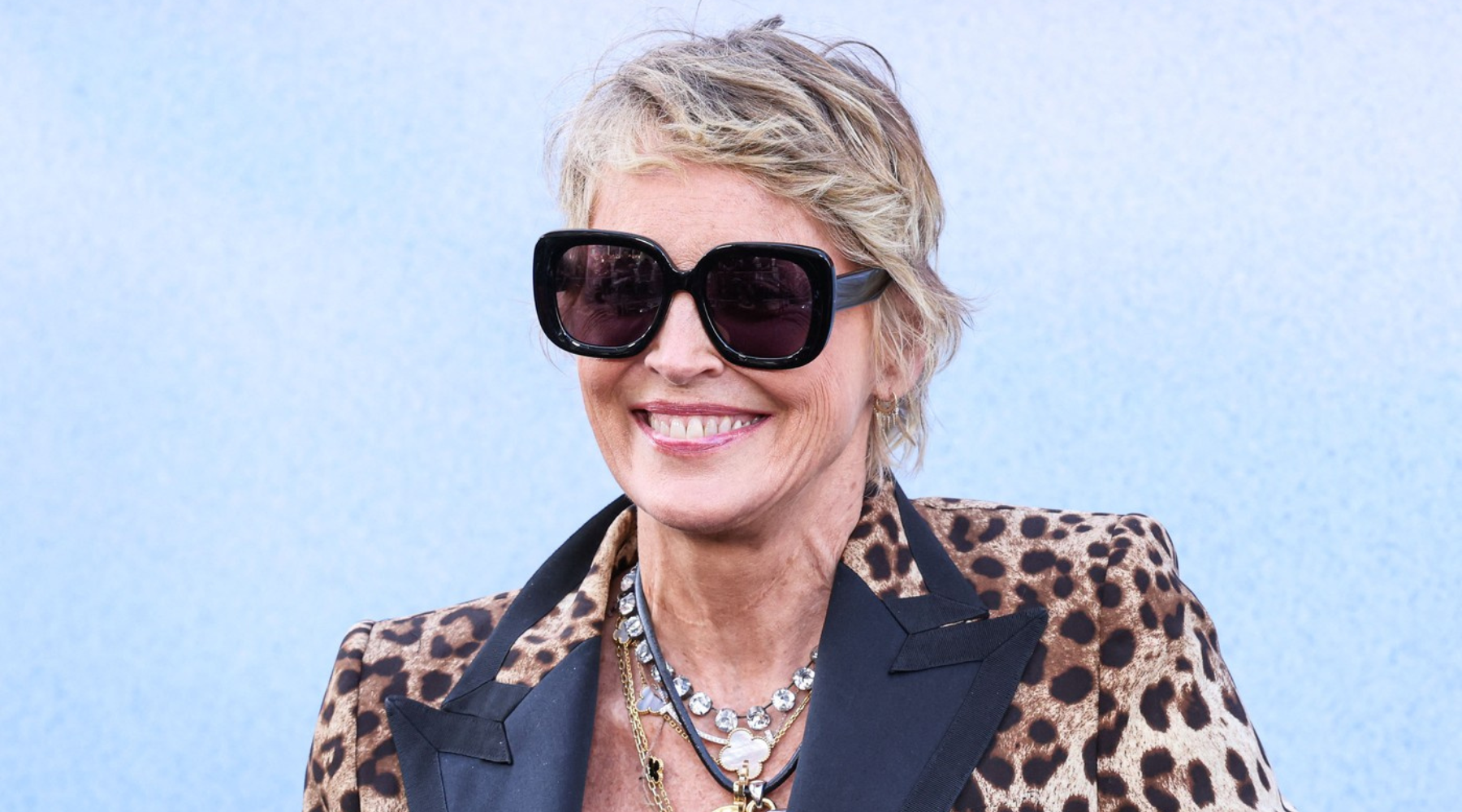 Ukoliko ste propustili izložbu Sharon Stone, mi vas vodimo u virtuelni obilazak