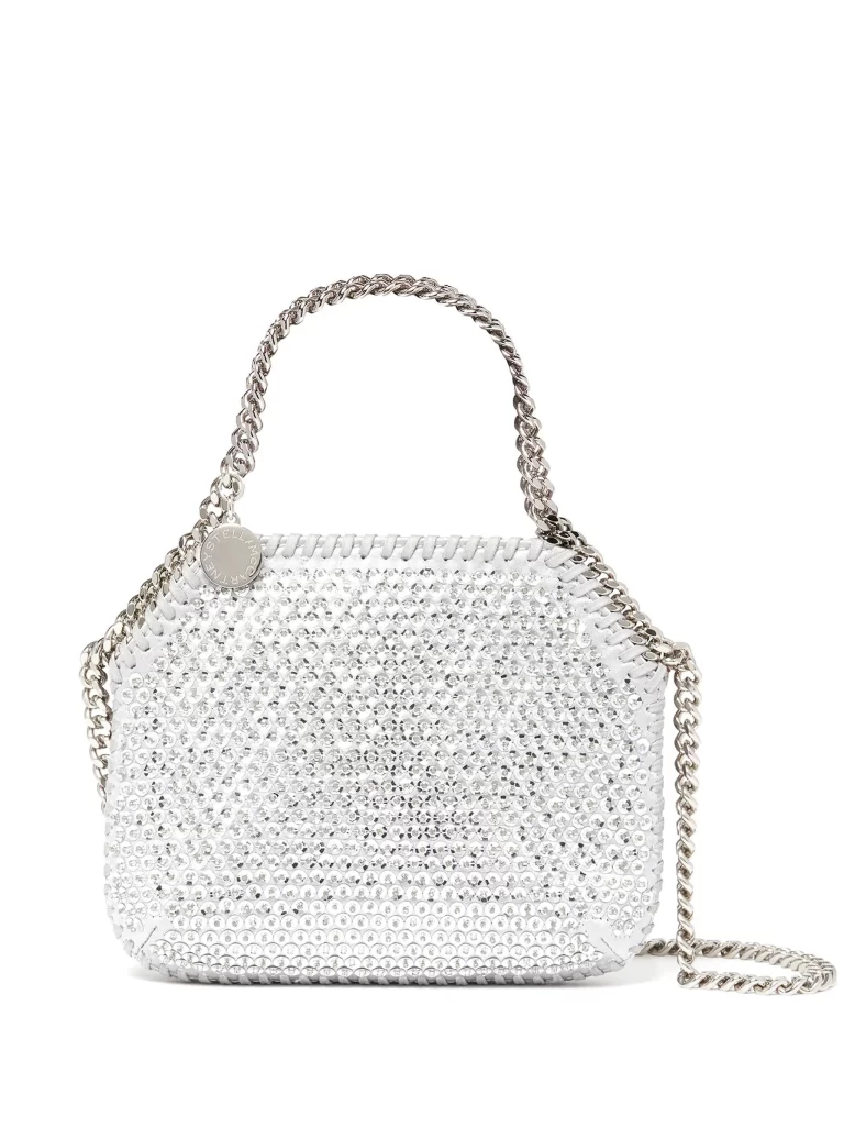 silver bags stellla