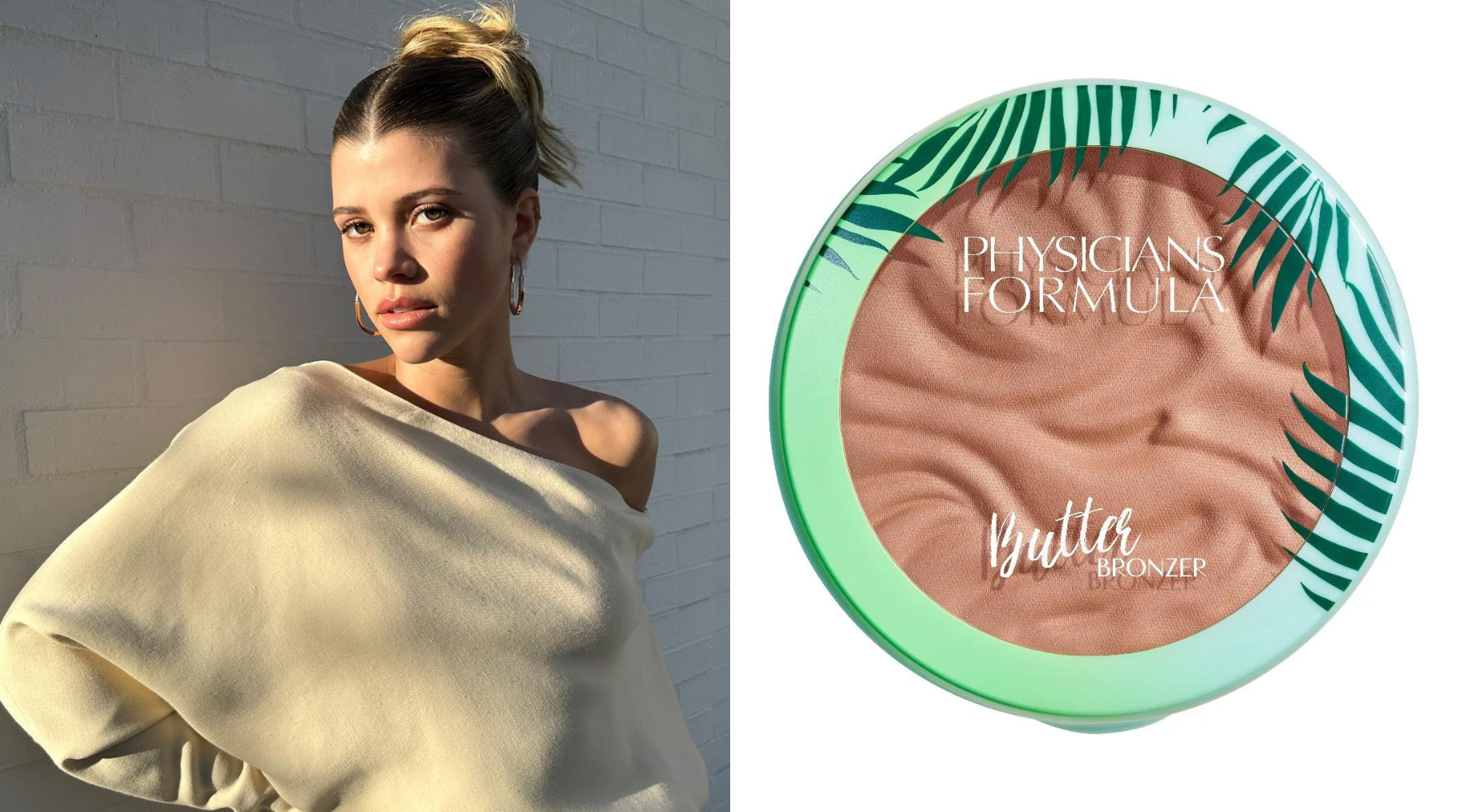 Bronzer koji koristi Sofia Richie Grainge dostupan je kod nas – i košta manje od 2000 dinara