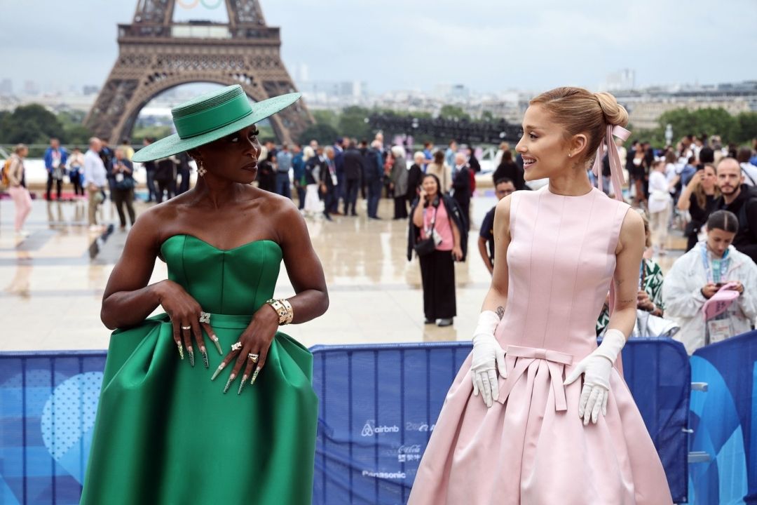 ariana grande cynthia erivo