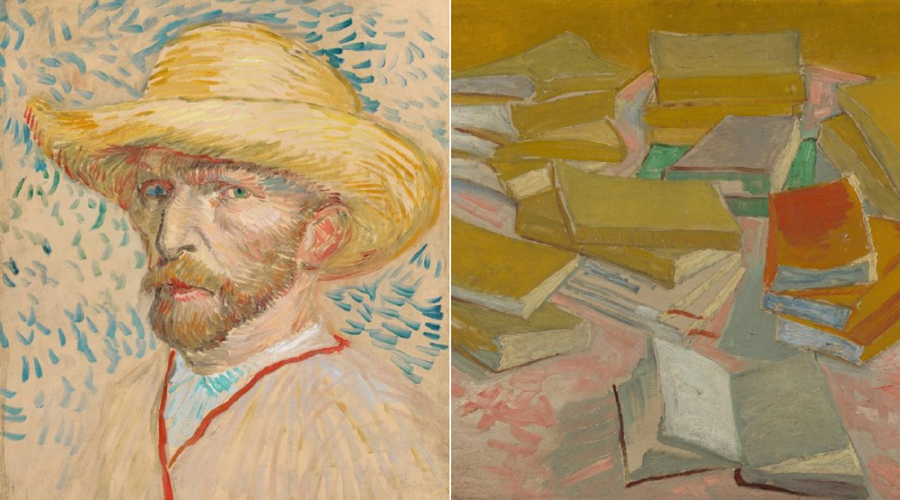 Šta je čitao Van Gogh: Ovo su dela koja je čuvao u svojoj biblioteci