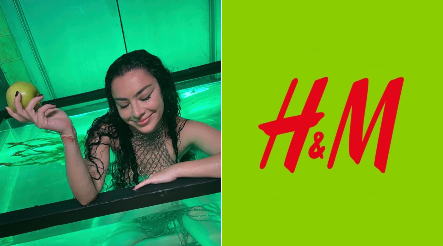 Da li je H&M upravo misteriozno najavio kolaboraciju sa Charli XCX?