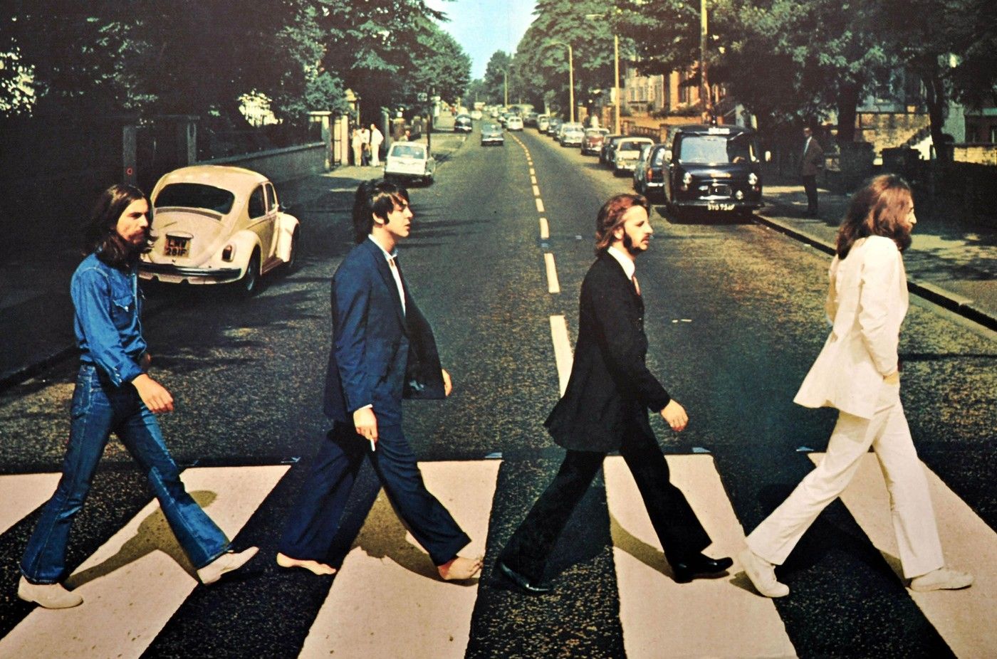 Na današnji dan pre 55 godina nastala je legendarna fotografija benda „The Beatles“