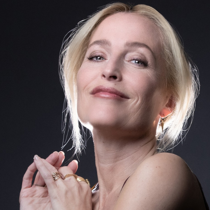 Šta čitaju poznati: Gillian Anderson