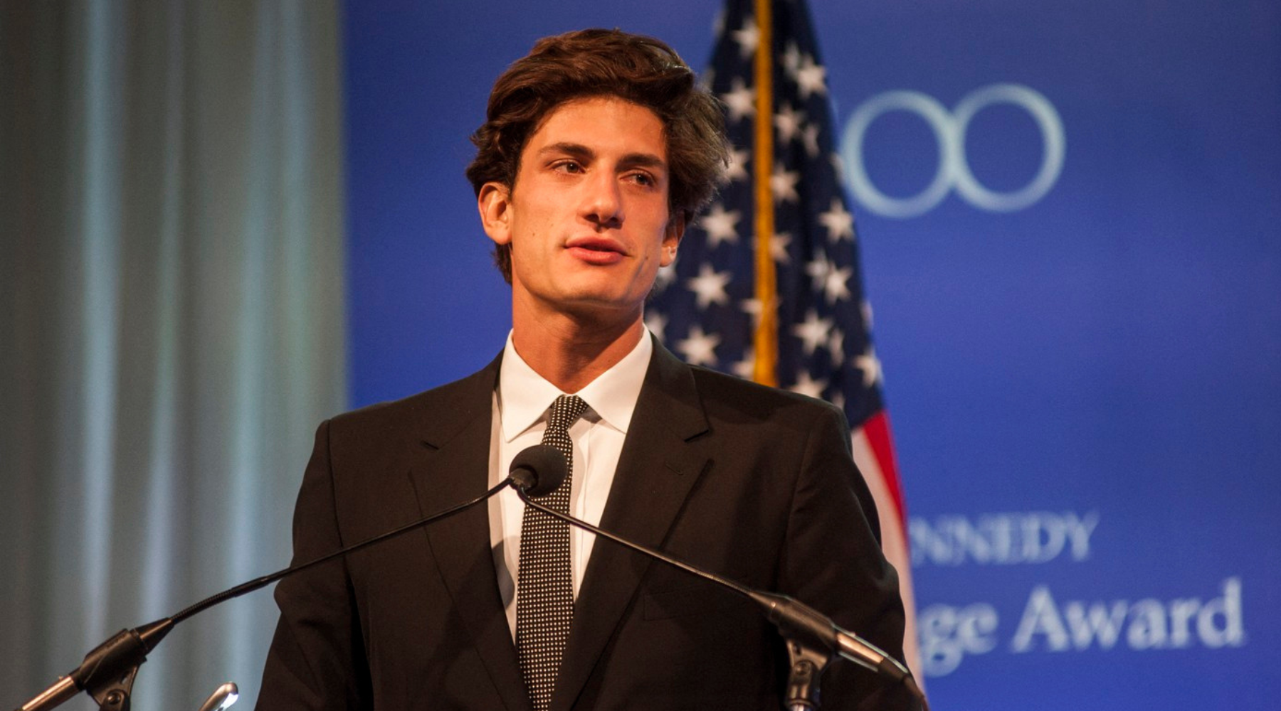 Ko je Jack Schlossberg, unuk Johna F. Kennedyja za kojim je poludeo TikTok?