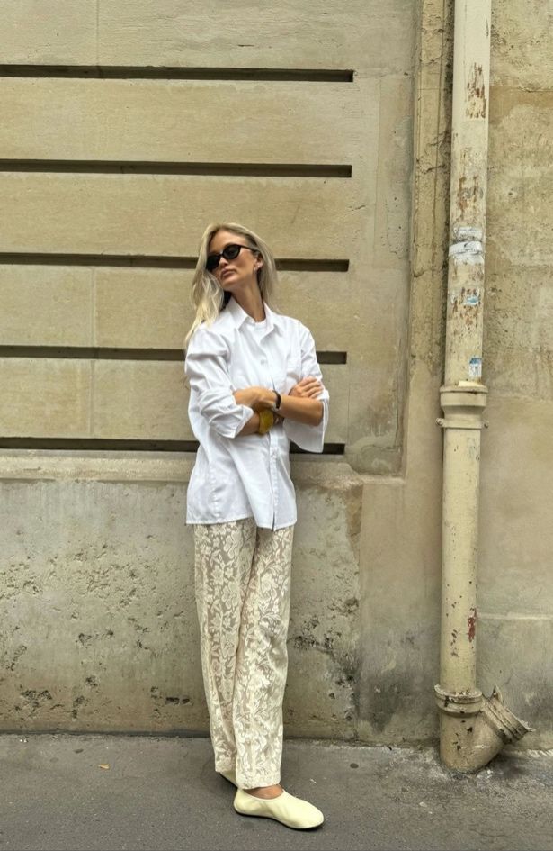 Outfit of the Week: Josefine Haaning Jensen