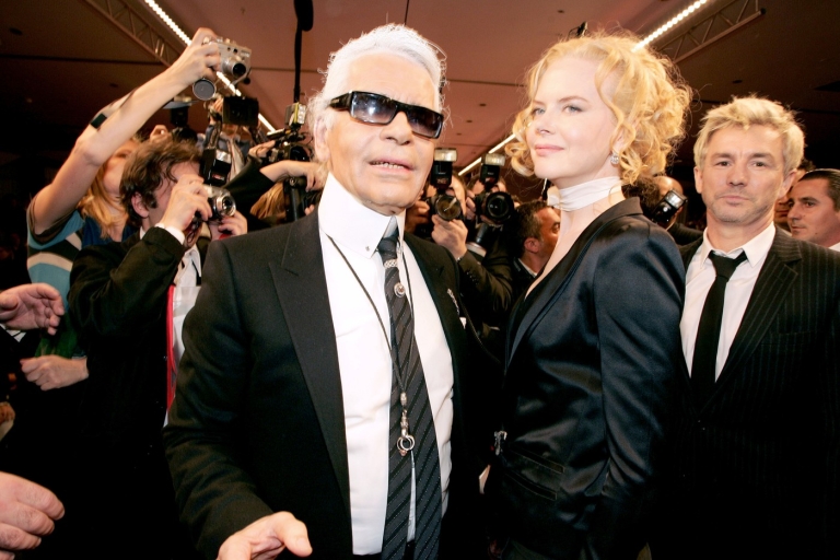 Karl Lagerfeld: Kreacije modnog velikana izložene u Louvre muzeju