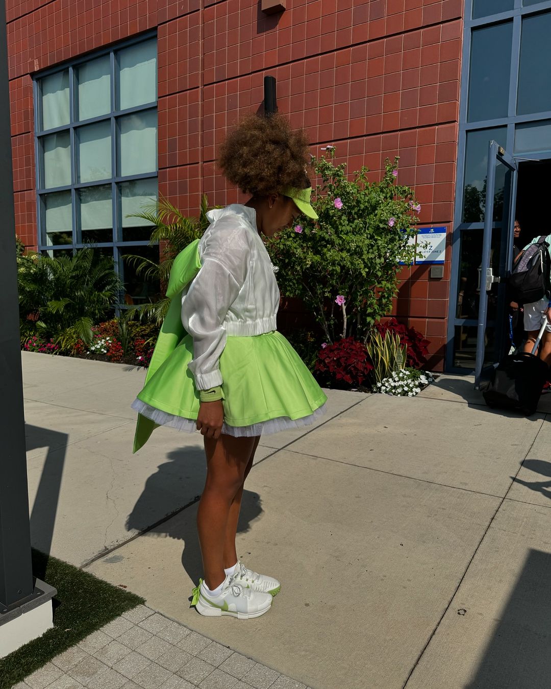 US Open chronicles: Naomi Osaka kao promoter nove Yoon Ambush x Nike kolaboracije