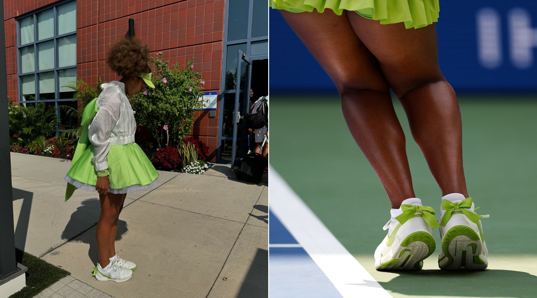 US Open chronicles: Naomi Osaka kao promoter nove Yoon Ambush x Nike kolaboracije