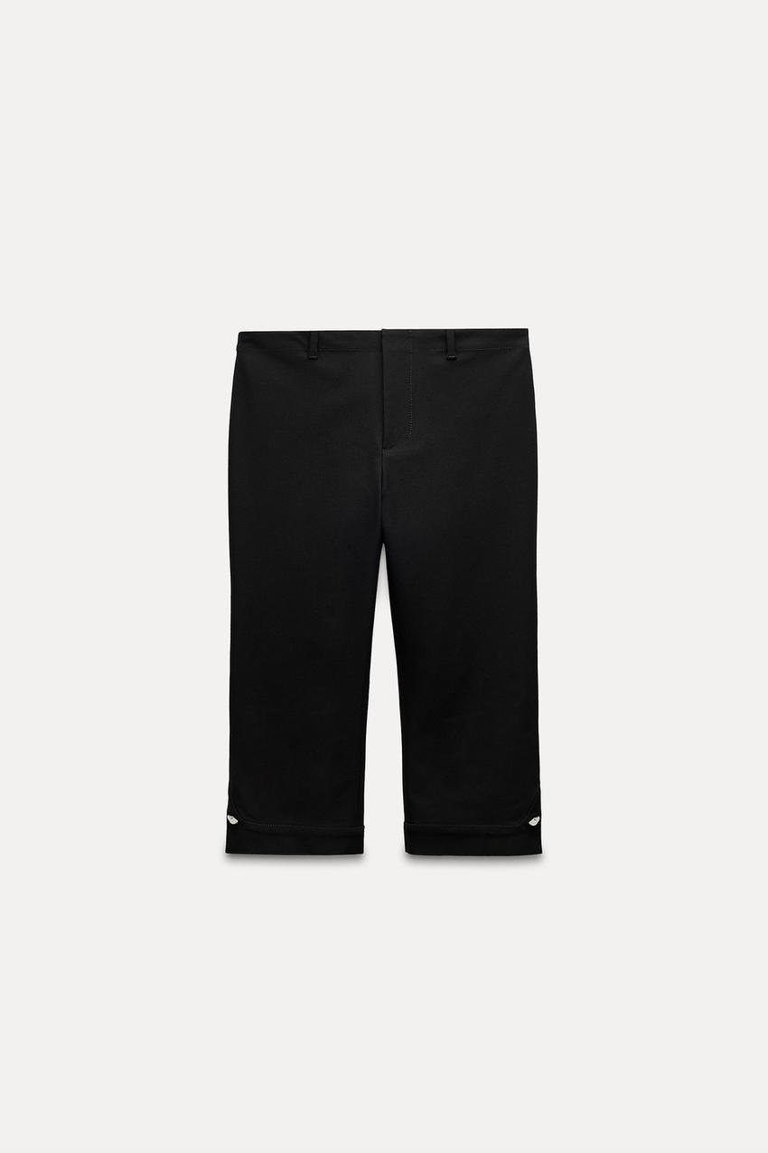 capri pantalone zara