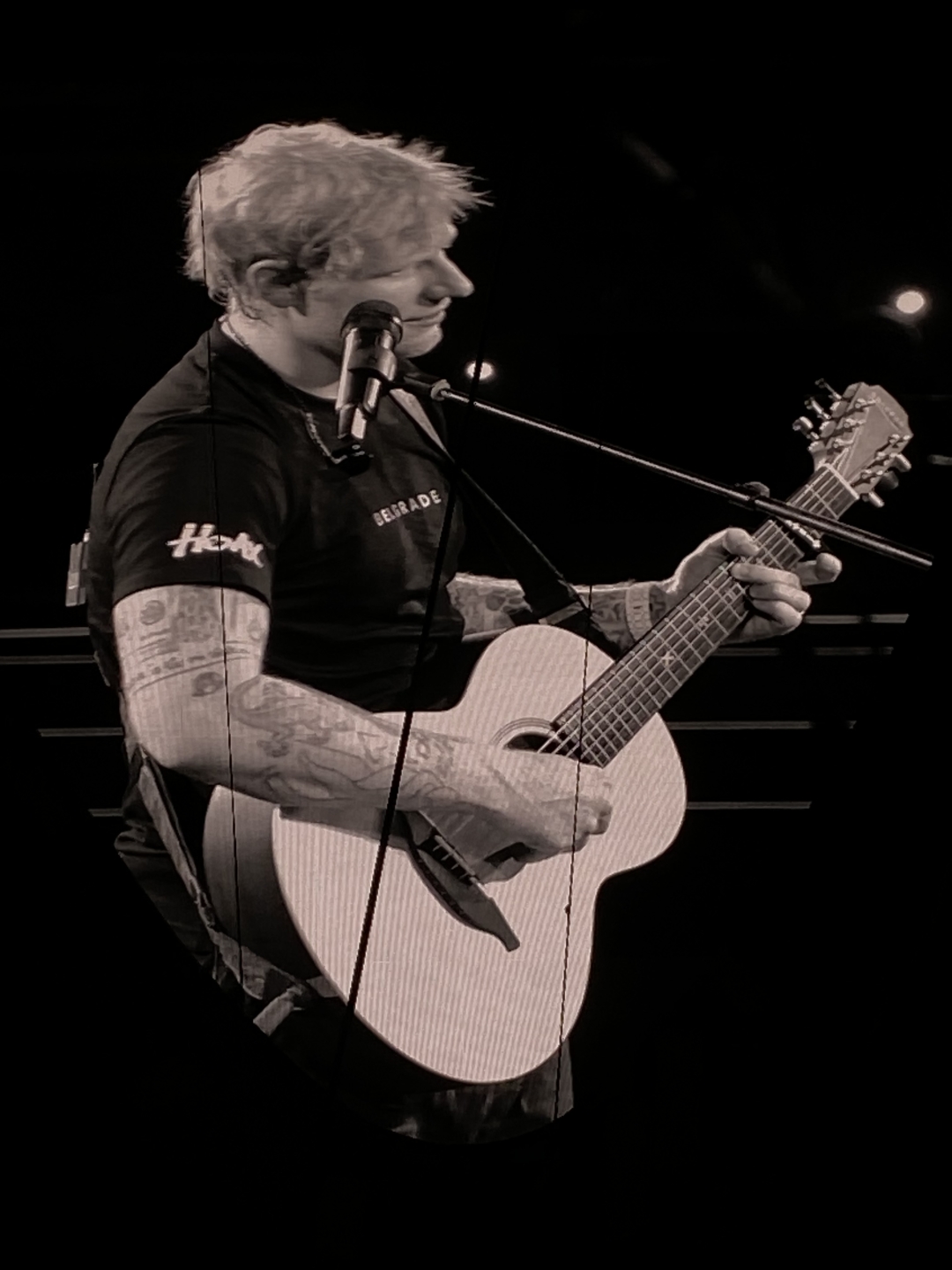 ed sheeran koncert u beogradu 5