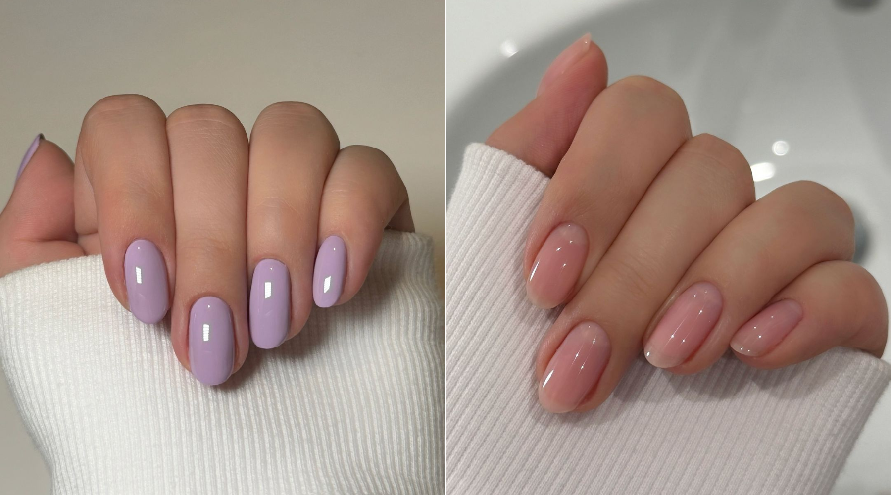 Glossy nokti su IN, a njih postižemo upotrebom ovih top coat lakova