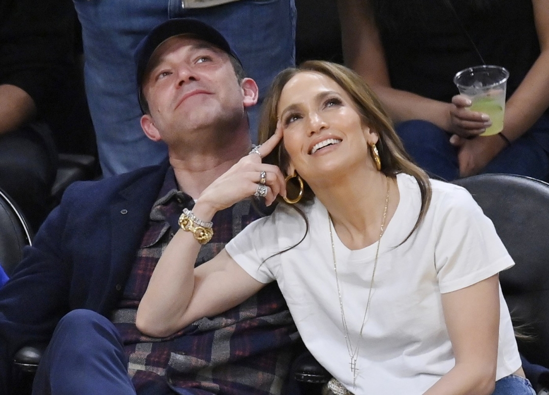 Jennifer Lopez i Ben Affleck / profimedia