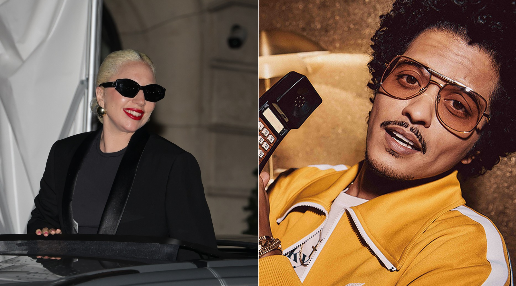 It’s official: Lady Gaga i Bruno Mars duet je tu – poslušajte ga prvi