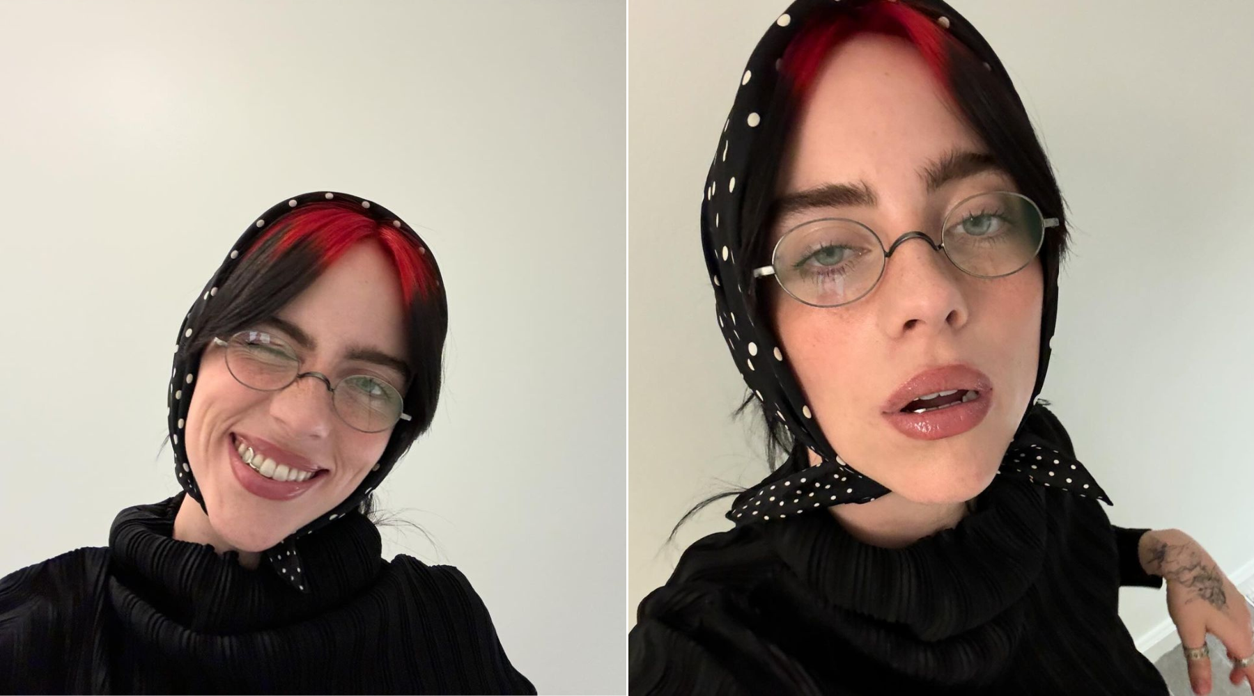 Želite da rekreirate autentični Billie Eilish look? Znamo koju maskaru koristi