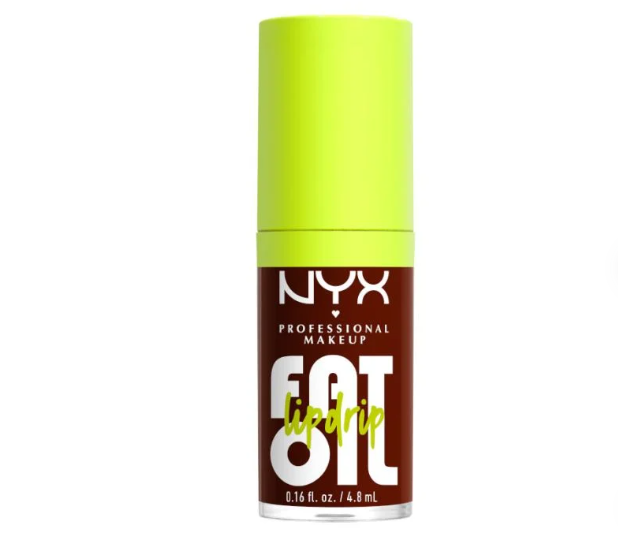 nyx fat oil sjaj za usne lilly