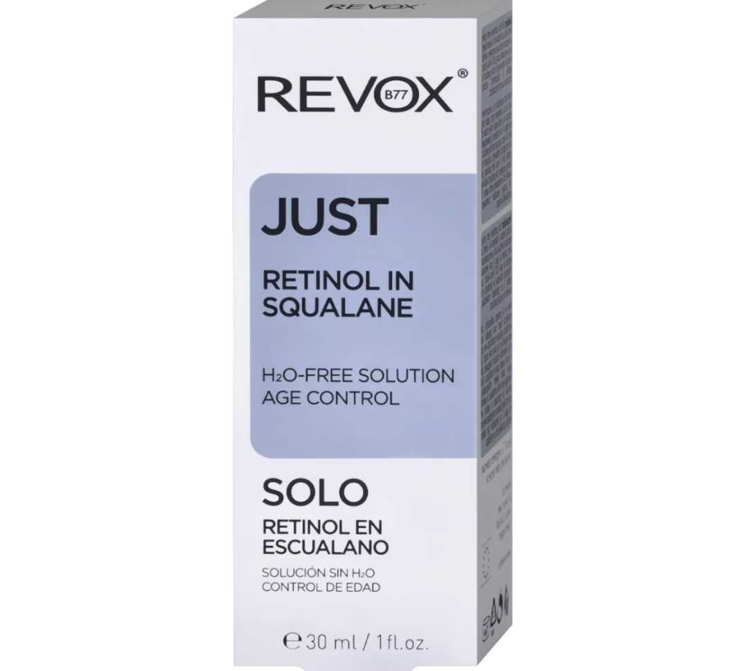 revox retinol serum