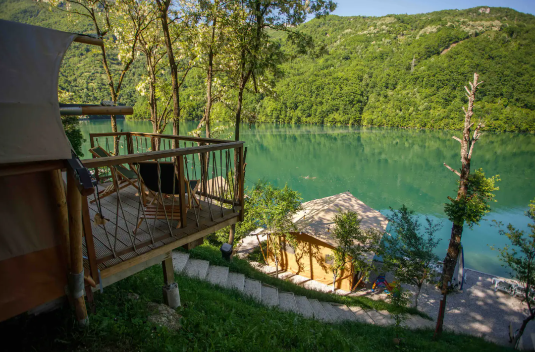 vikendica glamping jablanica