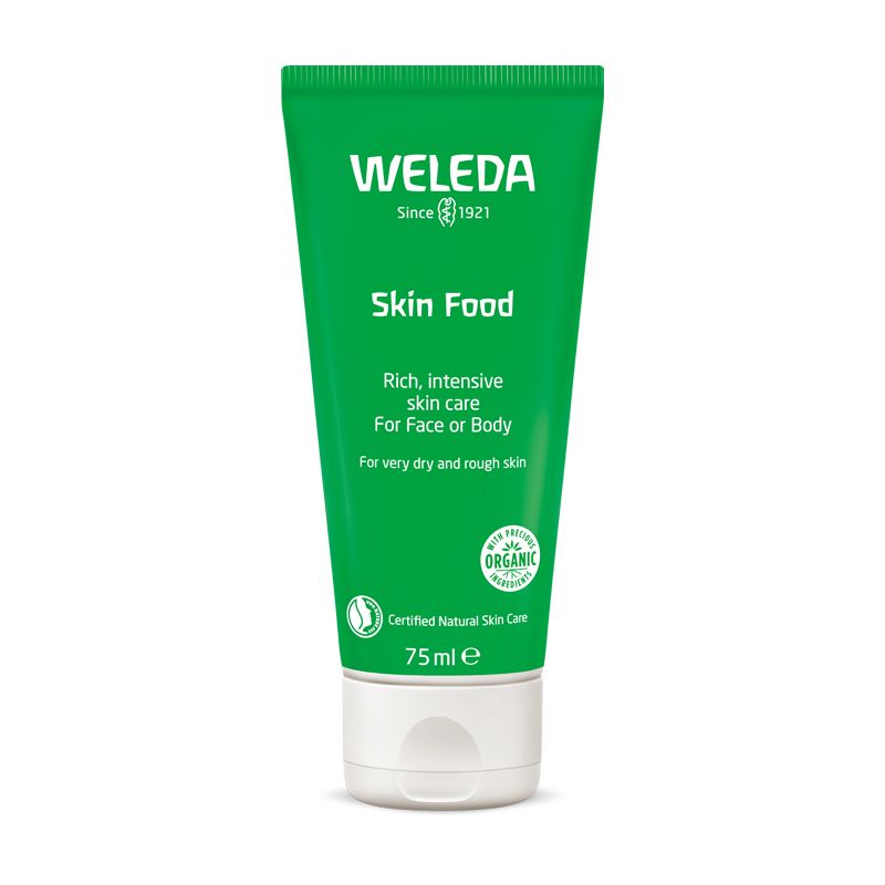 weleda skin food krema