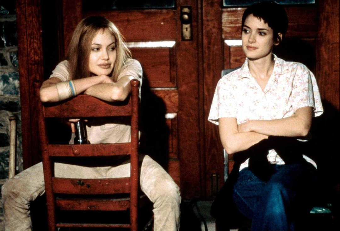 Angelina Jolie Winona Ryder Girl Interrupted IMDb