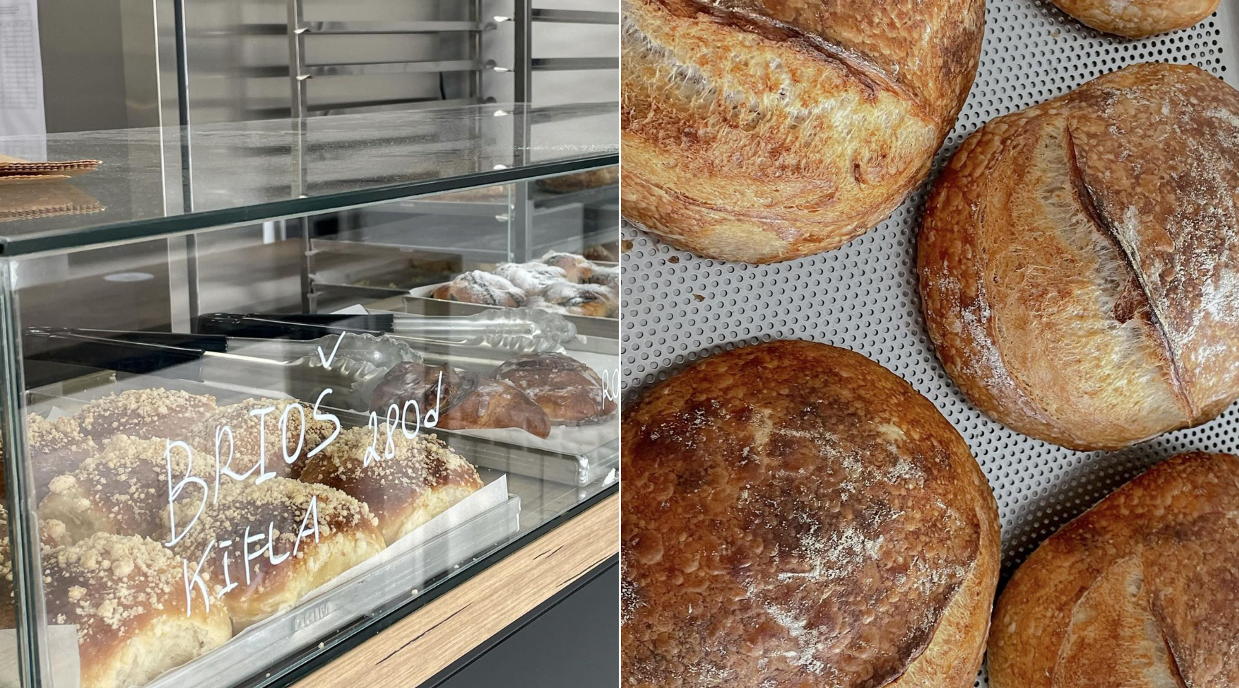 Novo mesto u gradu: @breadventure – specijalizovana sourdough pekara