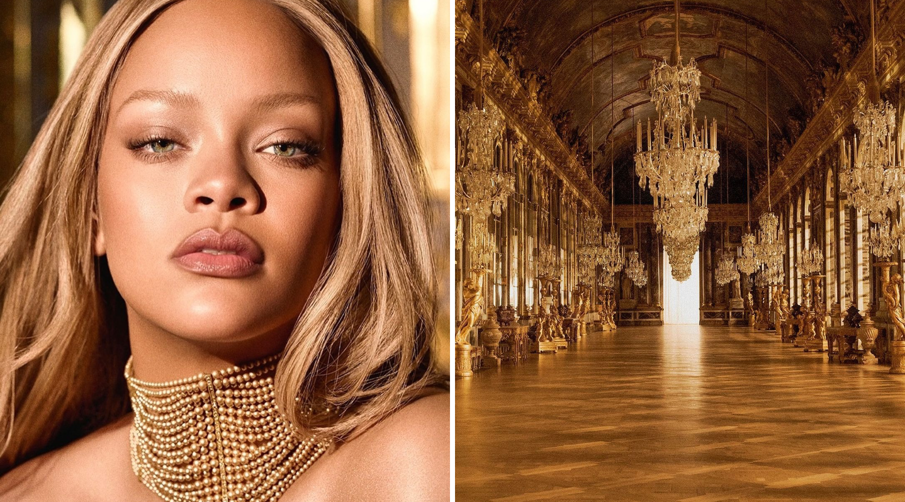 The wait is over: Dugoočekivana Rihanna x J’adore Dior kampanja je tu – pogledajte je među prvima