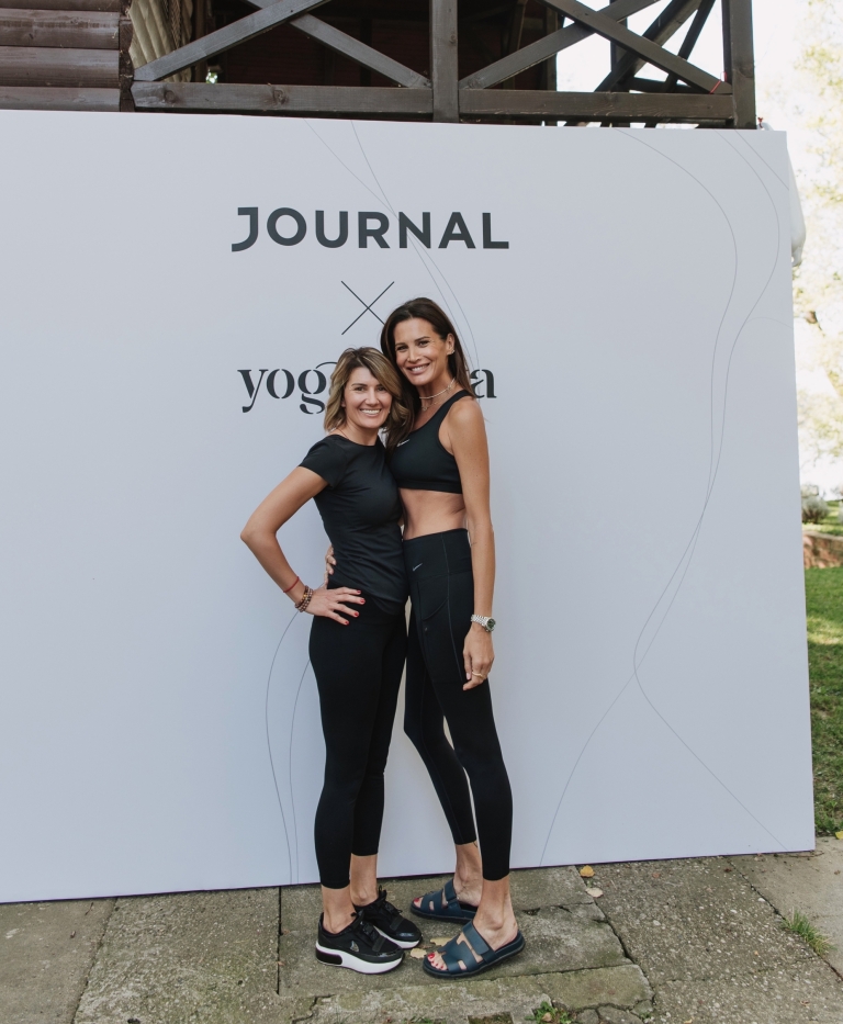 Journal Lifestyle Session x yogamaya day: Pogledajte ko je sve posetio holistički događaj na obali Save