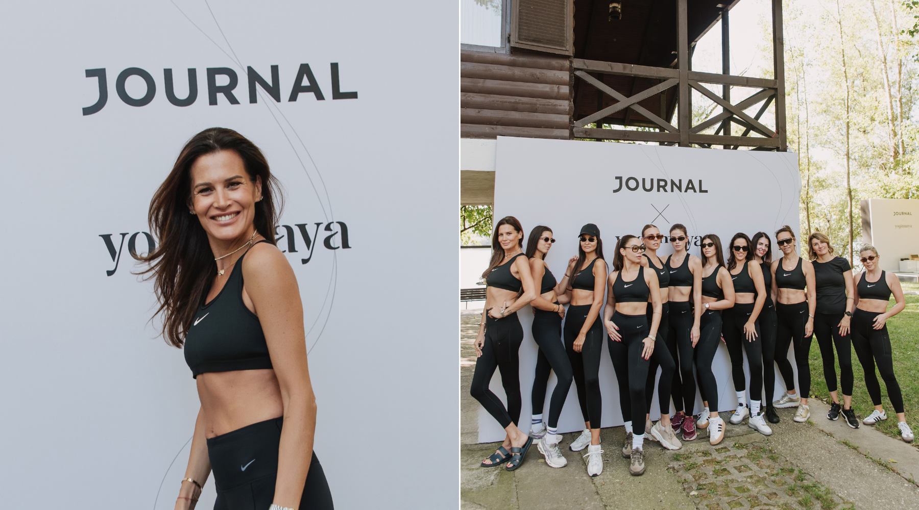 Journal Lifestyle Session x yogamaya day: Pogledajte ko je sve posetio holistički događaj na obali Save