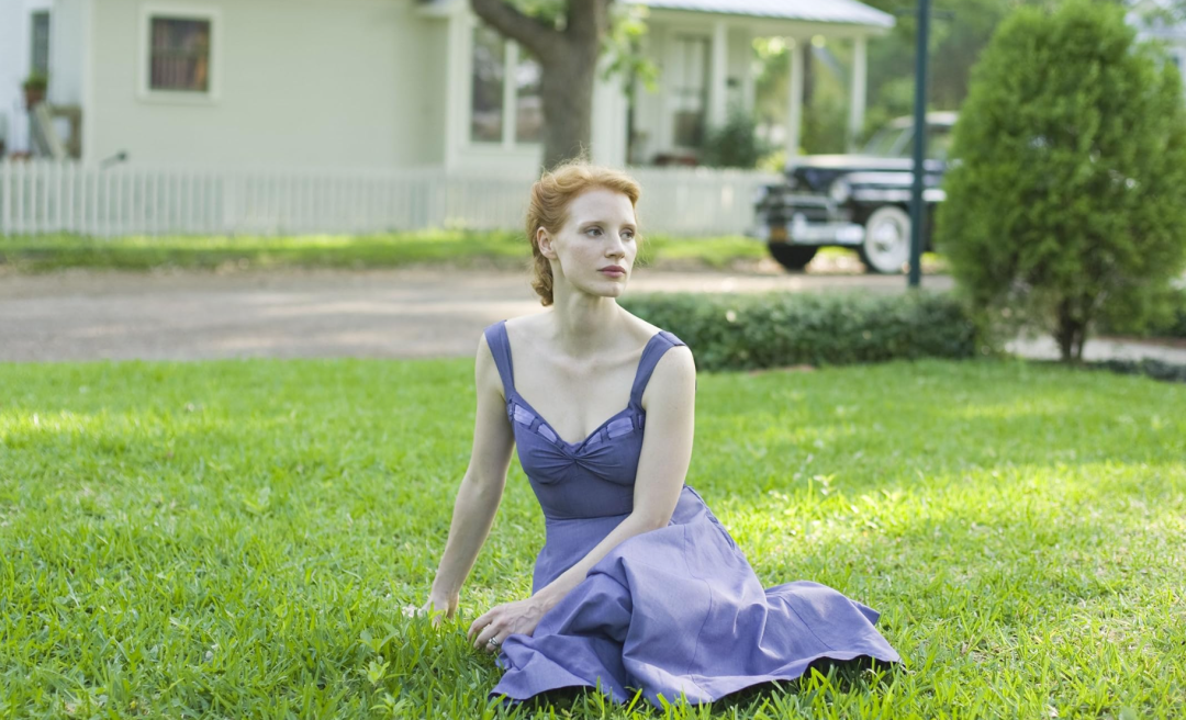 Jessica Chastain The Tree of Life IMDB