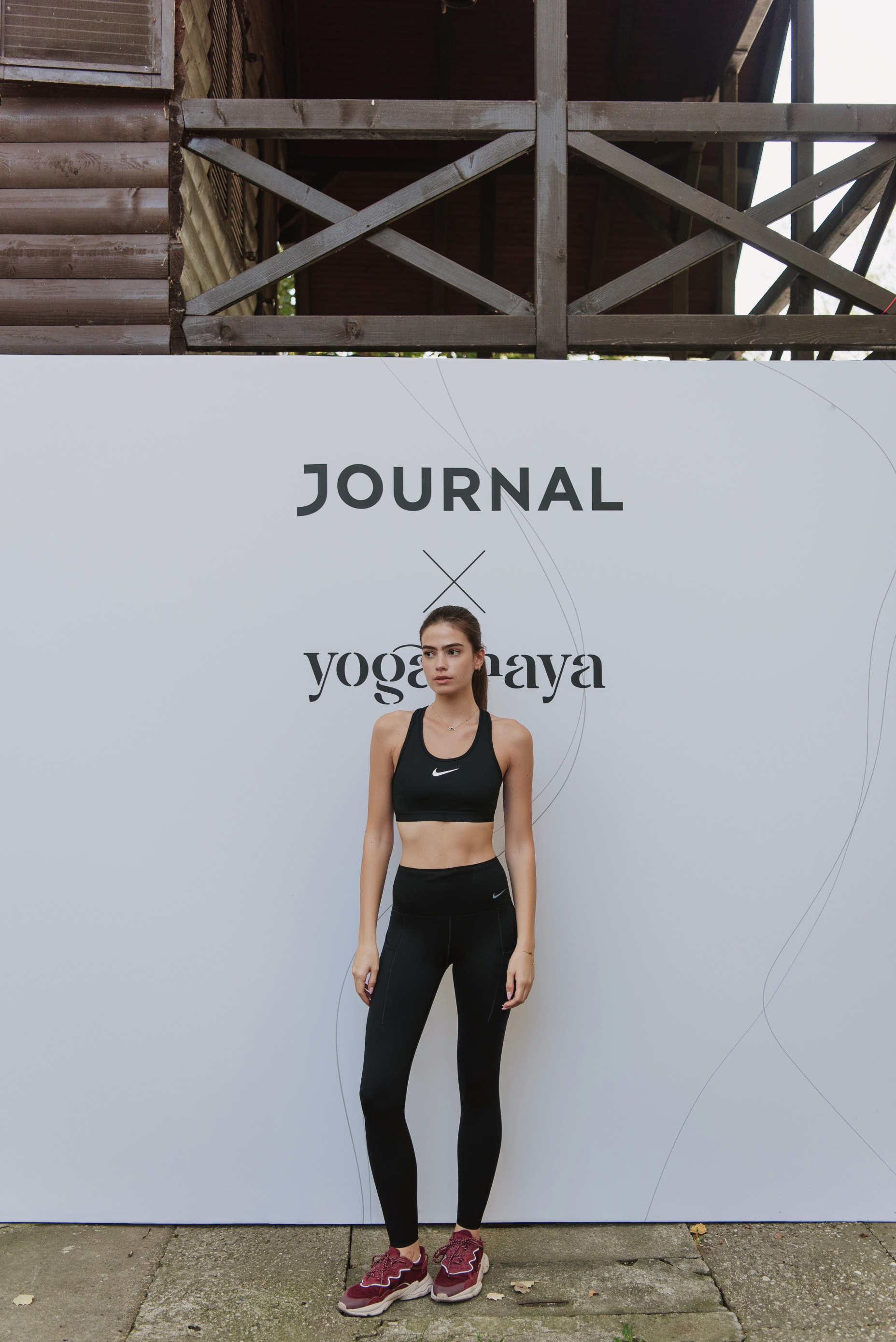 Journal Lifestyle Session x yogamaya