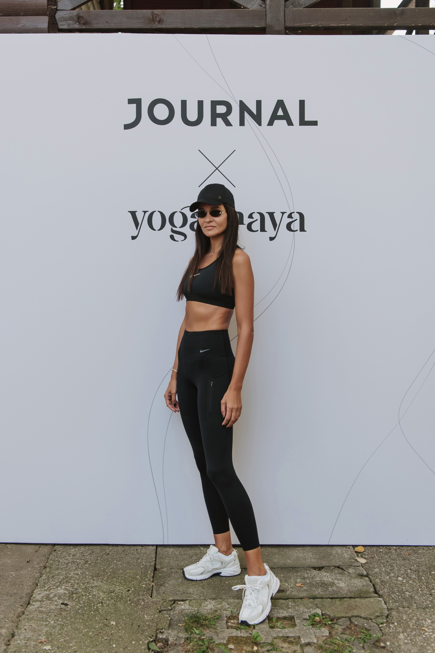 Journal Lifestyle Session x yogamaya