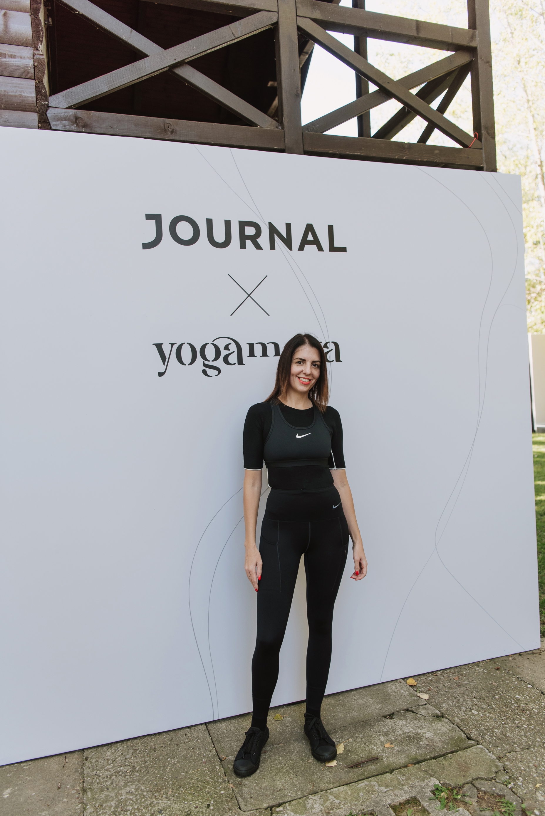 Journal Lifestyle Session x yogamaya