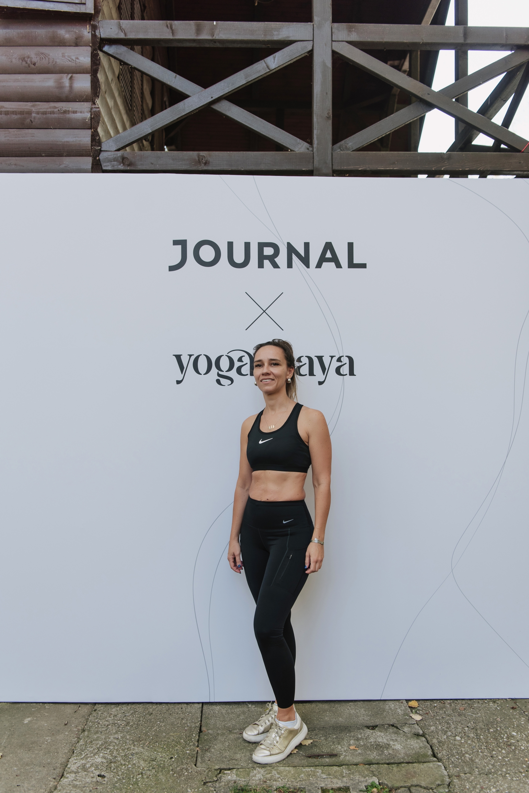 Journal Lifestyle Session x yogamaya