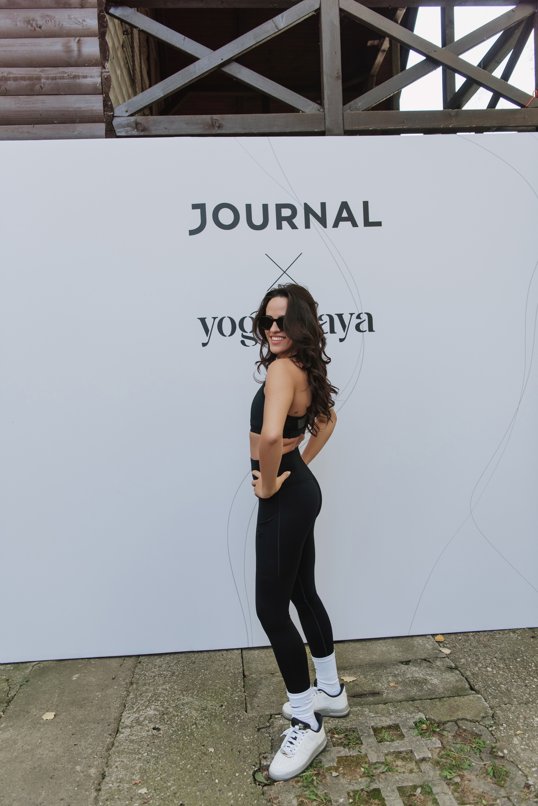 Journal Lifestyle Session x yogamaya