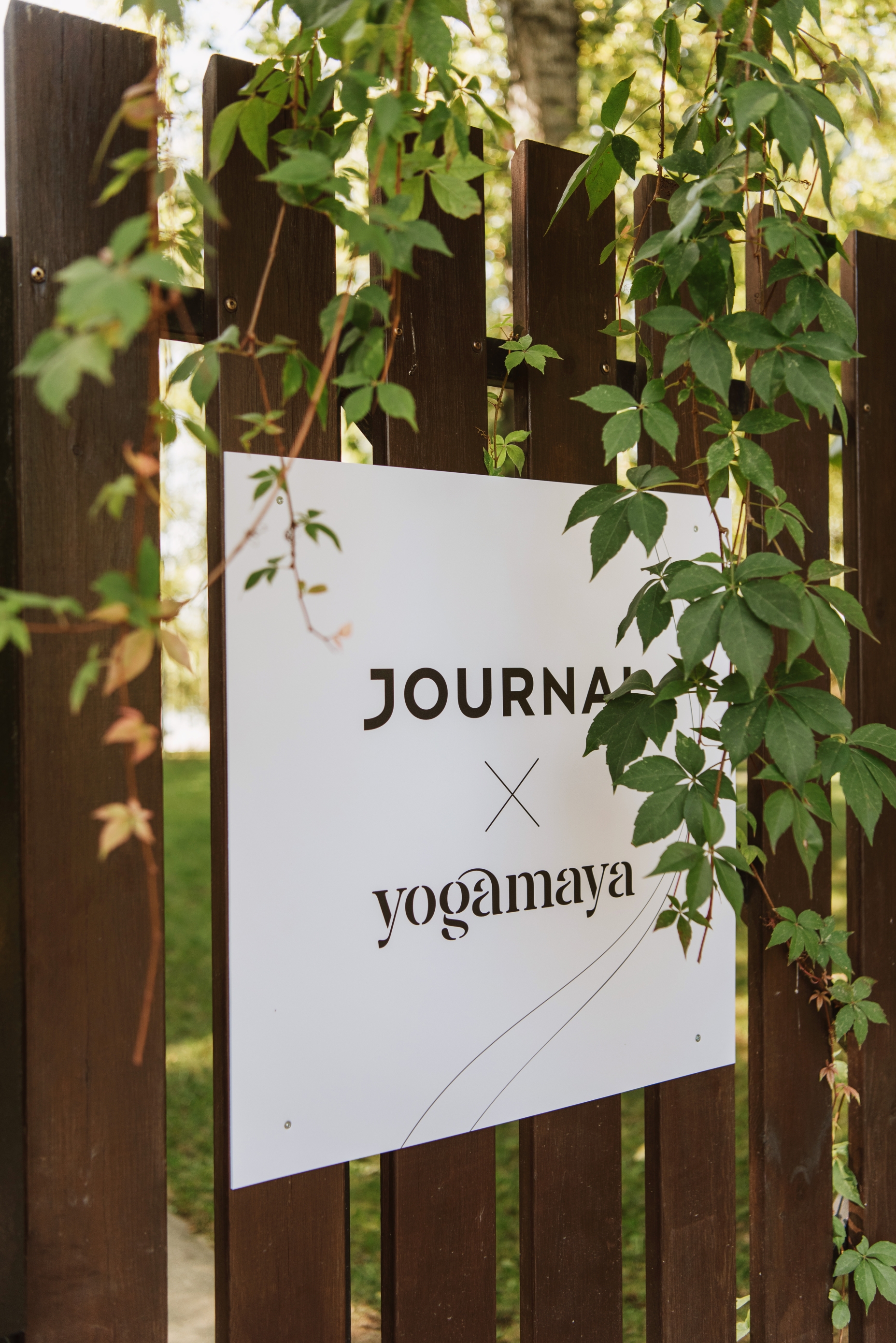 journal x yogamaya lifestyle session