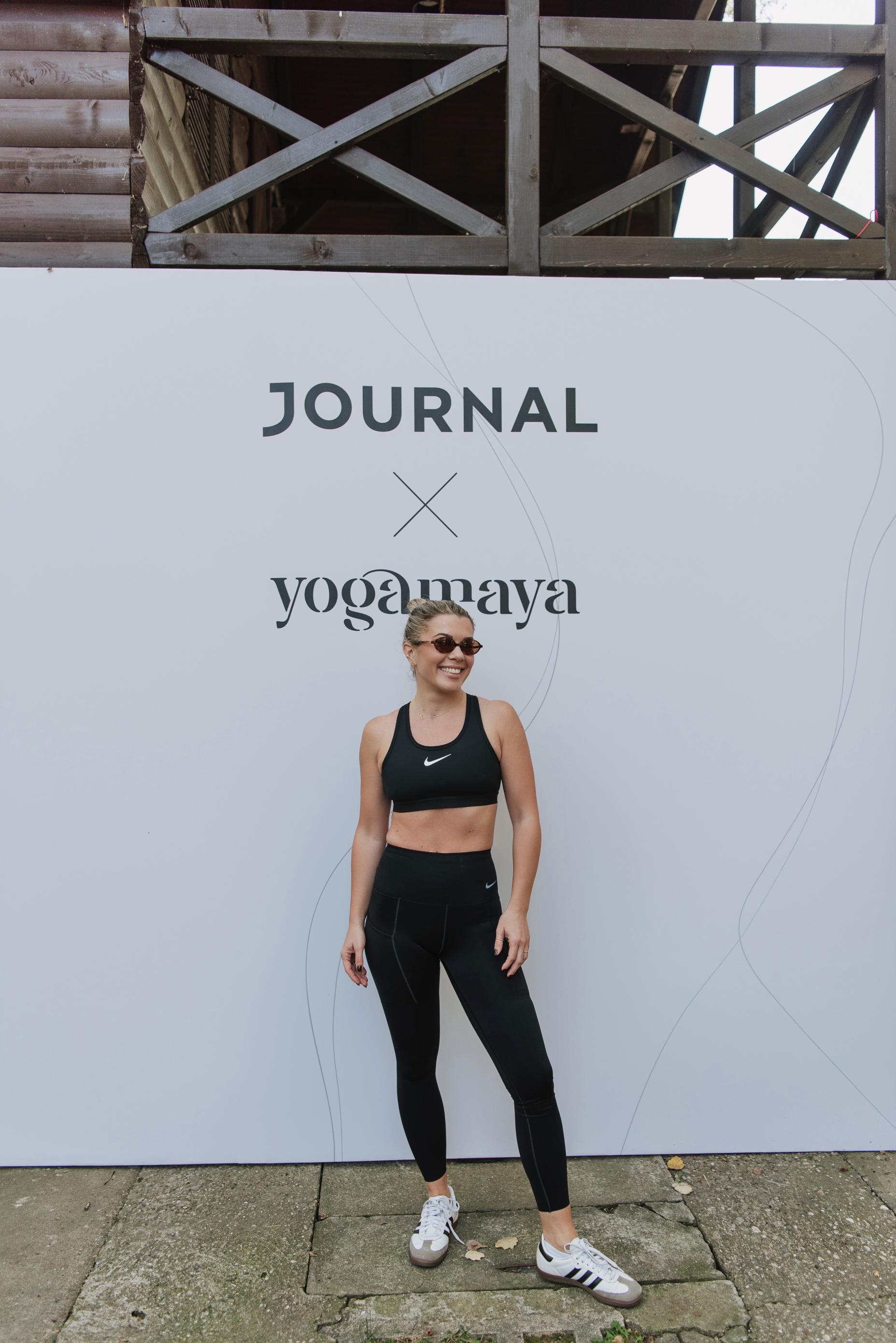 Journal Lifestyle Session x yogamaya