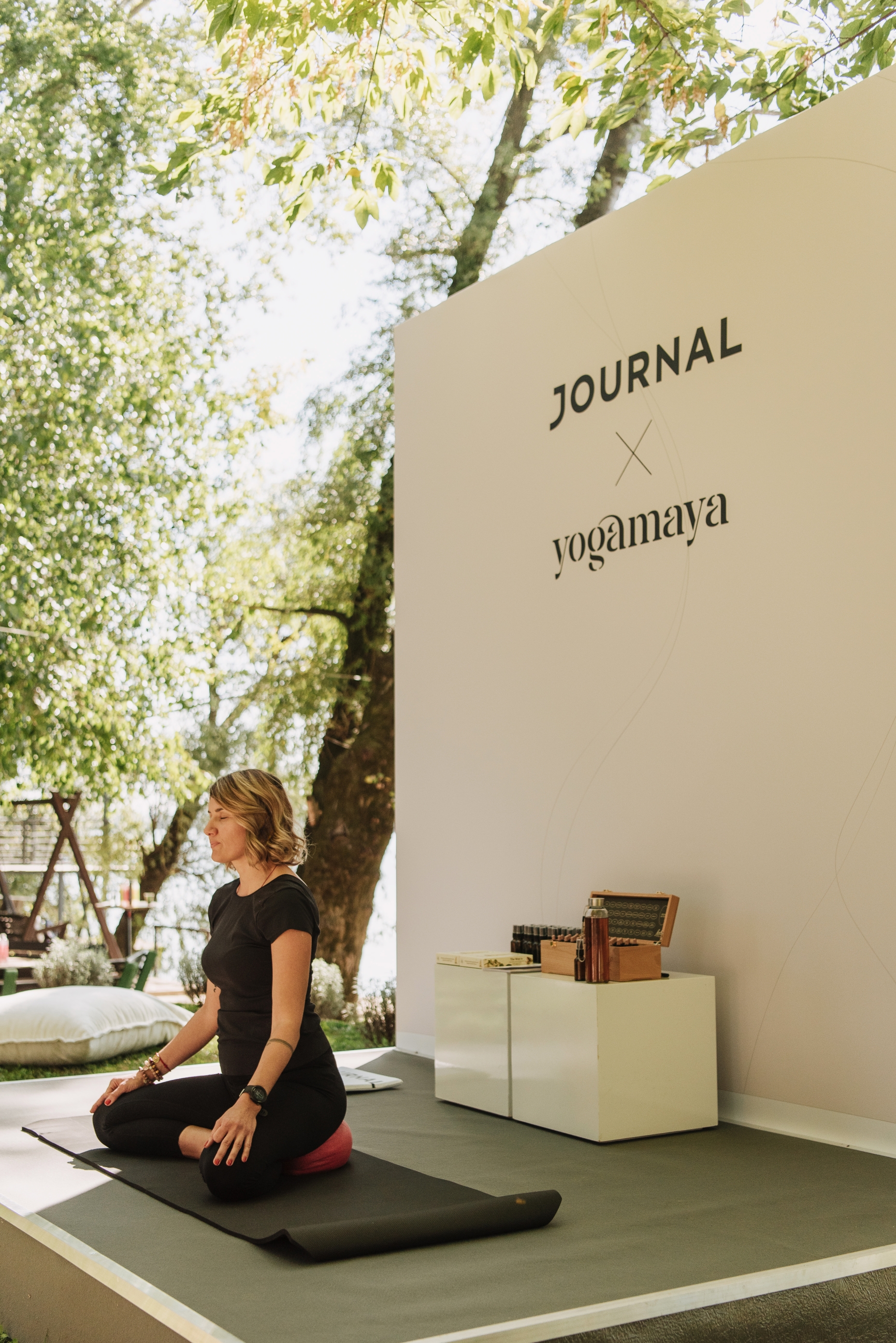 journal lifestyle session yogamaya