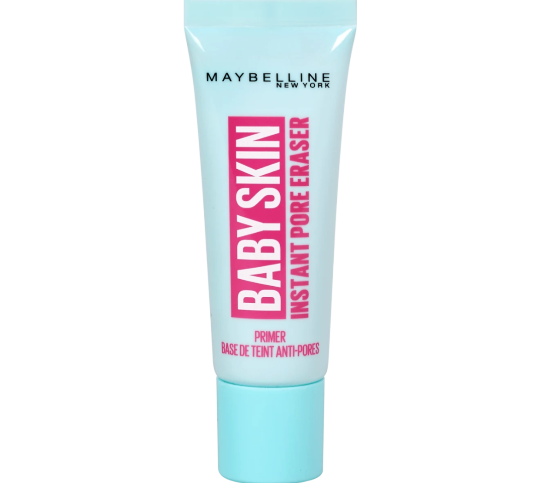 MAYBELLINE BABY SKIN INSTANT PORE ERASER PRIMER