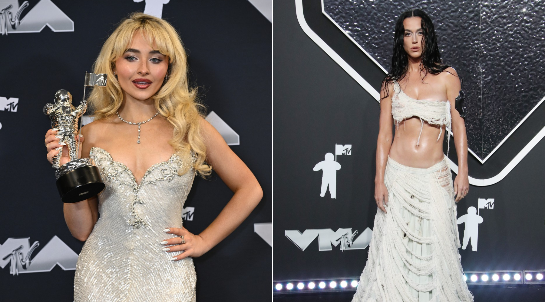 MTV VMAs best dressed list: Sabrina Crapenter u Madonninoj haljini, Addison Rae u kreaciji koja šokira i mnogi drugi