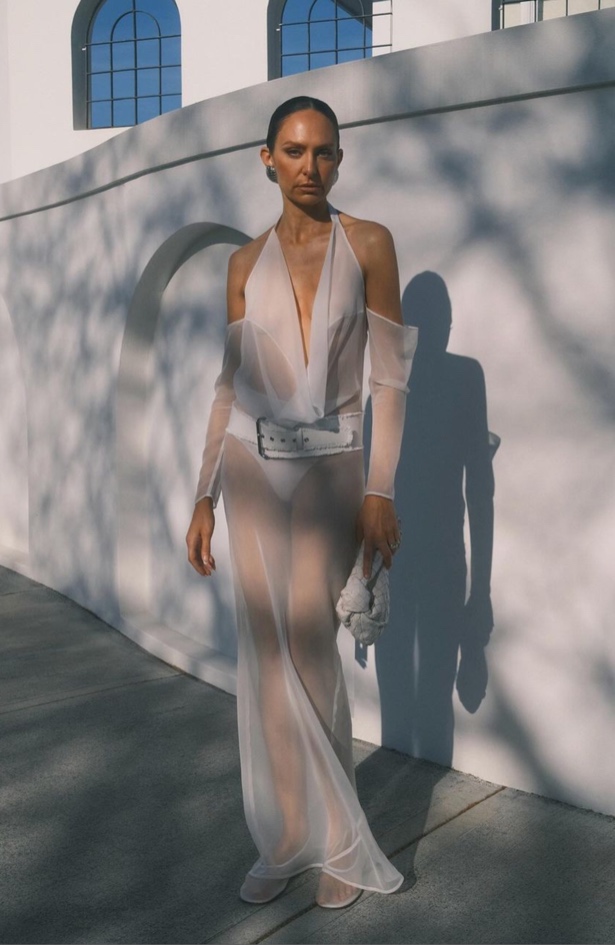 All White Everything [ with Marina Didovich ] – trend u najavi ili neprolazna klasika?