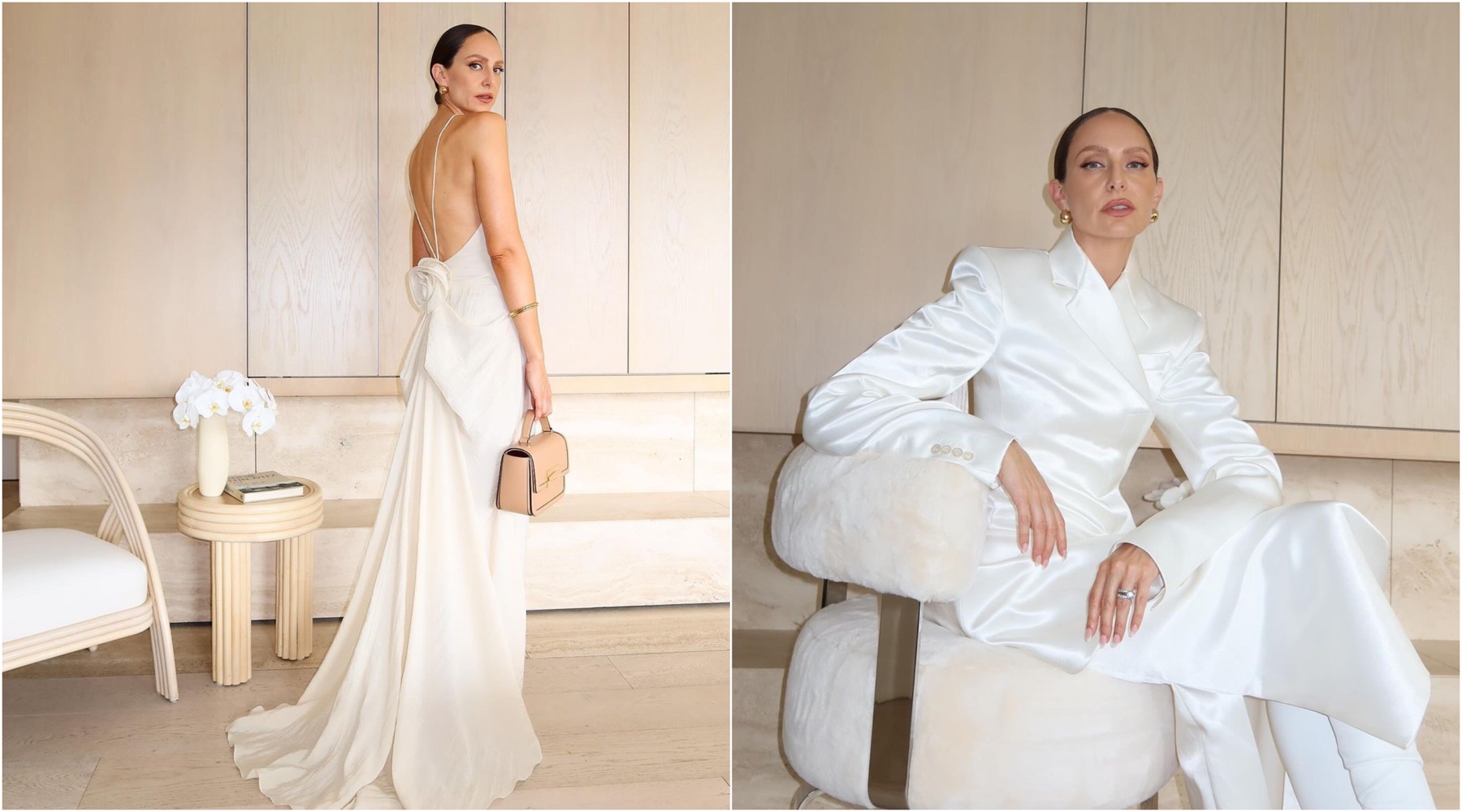 All White Everything [ with Marina Didovich ] – trend u najavi ili neprolazna klasika?