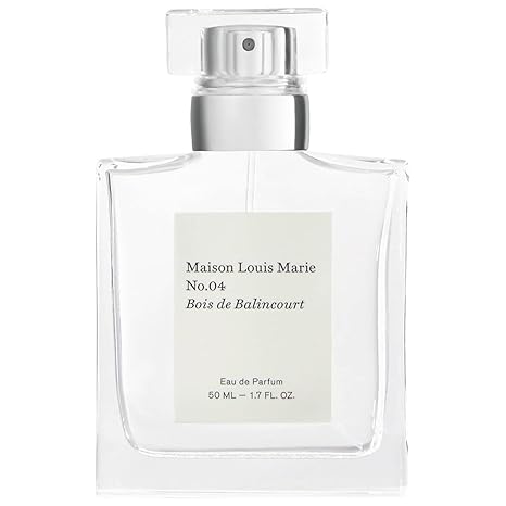 No.04 Bois de Balincourt Eau de Parfum Maison Louis Marie PARFEM