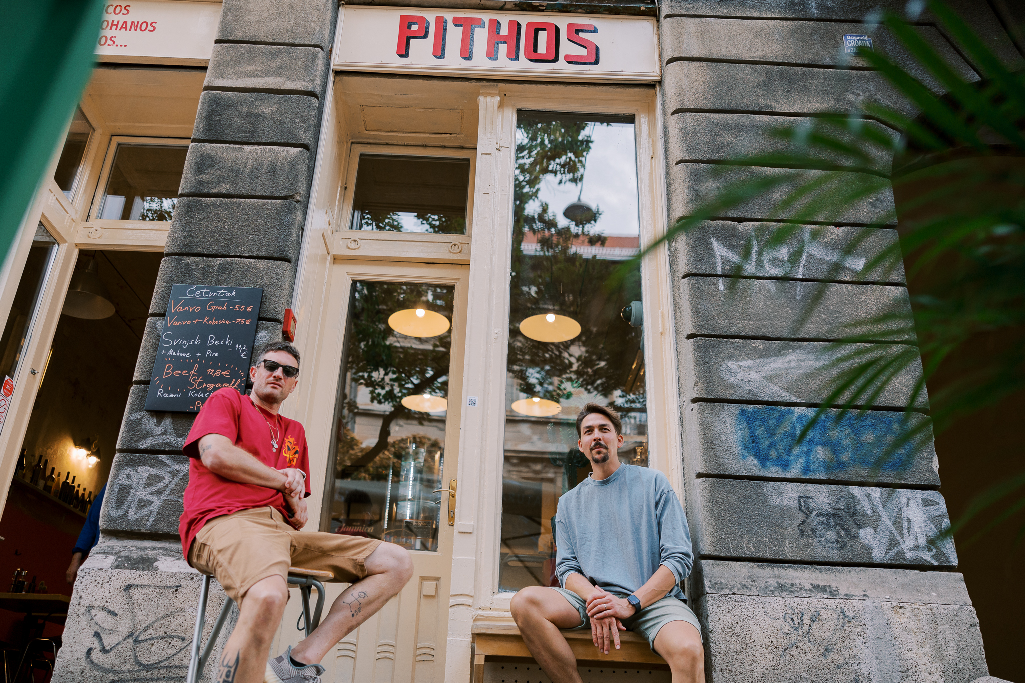 Dodajemo na must-visit listu: Pithos – čuveni zagrebački restoran u novog ruhu